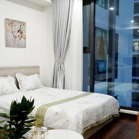 Vinhome Smart City Toa D